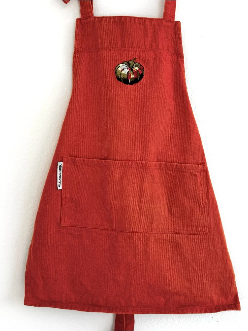 Williams Sonoma Kids Apron